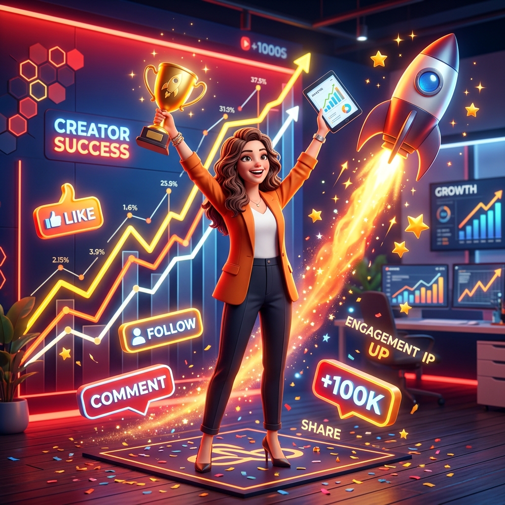 Creator Success Leverage