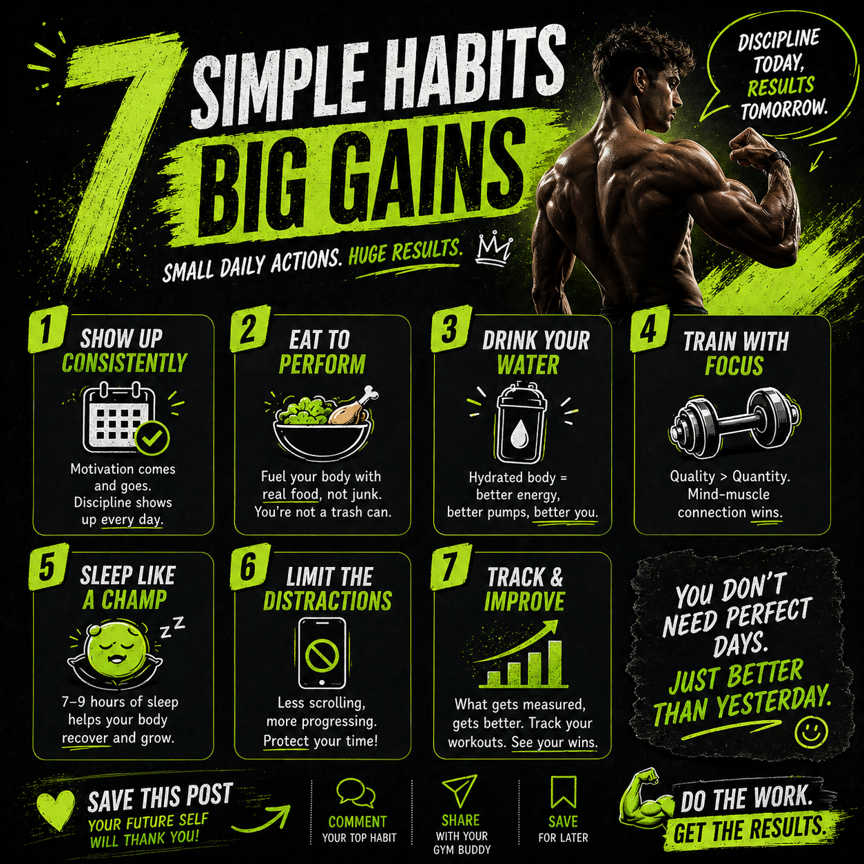 Beast Posts Sample 1