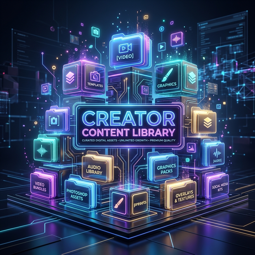 Premium Digital Bundles